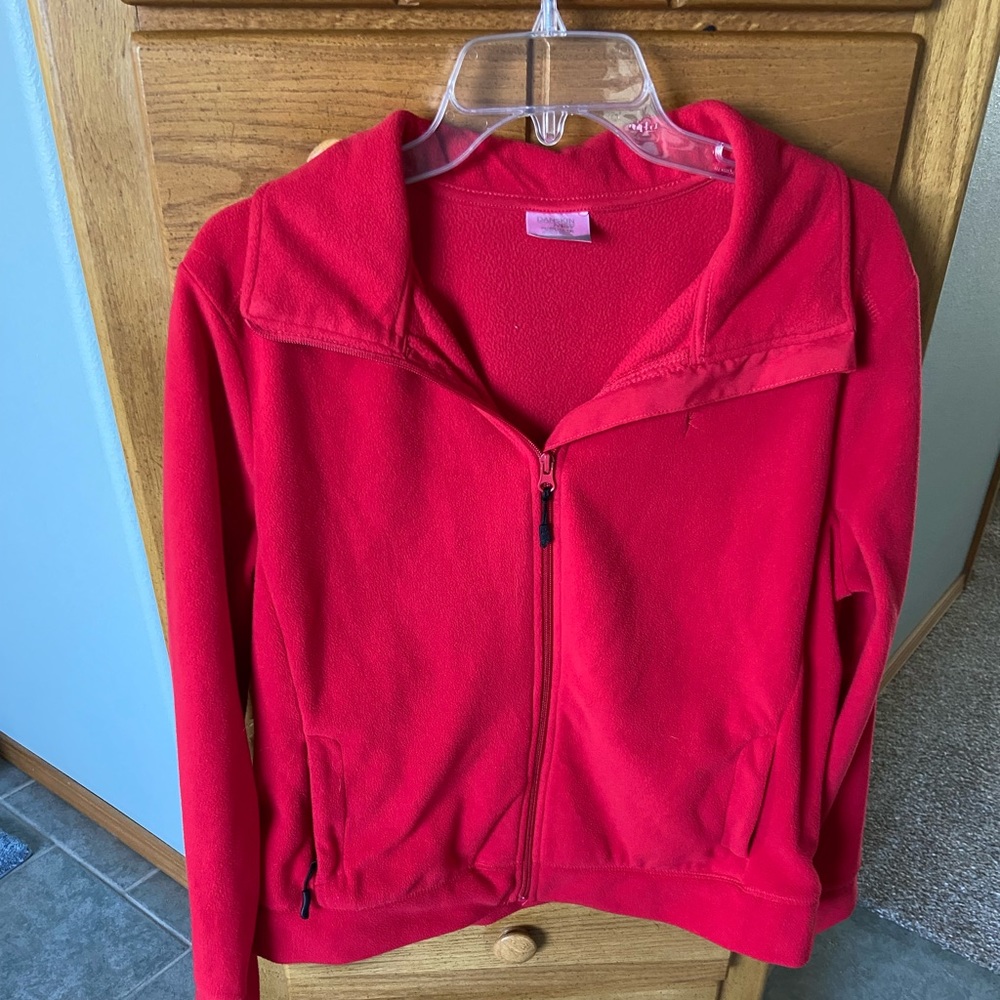 Danskin Now Woman’s Zipped Front Jacket